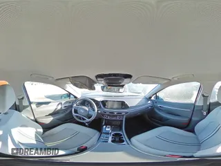 2020 Hyundai Sonata SEL z VIN 5NPEL4JA8LH054018, wystawiony jako Copart lot #46844565 z przebiegiem 44 712 mil mil oraz Szkoda całkowita • Salvage title. Historia ofert i sprzedaży dostępna na DreamBid. Obrazek 14.