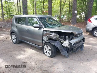 2015 Kia Soul with VIN KNDJN2A29F7234574, listed as a IAAI auction lot 42081941 with 148,834 mi miles and . Bid and sale history available at DreamBid. Image 1.