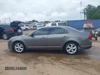 2012 Ford Fusion SE with VIN 3FAHP0HA7CR417511, listed as a IAAI auction lot 42436962 with 266,721 mi miles and . Bid and sale history available at DreamBid. Image 14.