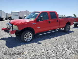 2005 Ford F-350 XL z VIN 1FTWW31P85EA70071, wystawiony jako Copart lot #57676315 z przebiegiem 165 758 mil mil oraz Szkoda całkowita • Salvage title. Historia ofert i sprzedaży dostępna na DreamBid. Obrazek 1.