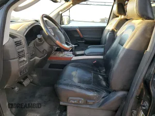 2005 Infiniti QX56 with VIN 5N3AA08C55N811726, listed as a Copart auction lot 41993155 with 178,015 mi miles and Clean Title. Bid and sale history available at carsss.com. Image 7.