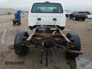 2001 Ford Super Duty F-250 XL with VIN 1FTNX21S51EA76170, listed as a Copart auction lot 79268614 with 138,934 mi miles and Clean Title. Bid and sale history available at carsss.com. Image 6.