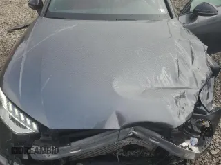 2021 Audi S4 Premium Plus with VIN WAUB4AF41MA069161, listed as a Copart auction lot 74431454 with 26,935 mi miles and Salvage Title. Bid and sale history available at carsss.com. Image 11.