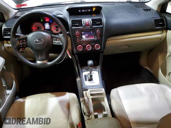 2013 Subaru Impreza Special Sports Limited с VIN JF1GPAS6XDH203380, выставлен на аукционе Copart как лот 48704185 с пробегом 158 851 миль миль и Списание • Salvage title. История ставок и продаж доступна на DreamBid. Изображение 8.