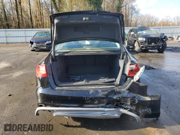 2013 Audi S6 Prestige with VIN WAUJ2AFC3DN116143, listed as a Copart auction lot 79538124 with 111,428 mi miles and Salvage Title. Bid and sale history available at carsss.com. Image 6.