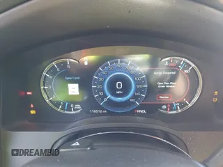 2017 Cadillac Escalade Luxury z VIN 1GYS3BKJ0HR184679, wystawiony jako IAAI lot #41690198 z przebiegiem 116 512 mil mil oraz . Historia ofert i sprzedaży dostępna na DreamBid. Obrazek 7.
