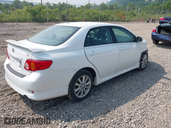 2010 Toyota Corolla with VIN 2T1BU4EE2AC228257, listed as a IAAI auction lot 42428879 with 223,589 mi miles and . Bid and sale history available at DreamBid. Image 4.