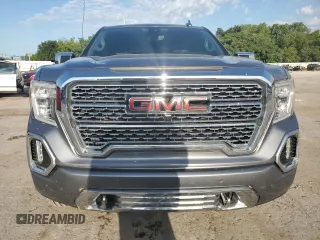2022 GMC Sierra 1500 Limited Denali with VIN 1GTU9FEL2NZ144889, listed as a Copart auction lot 67673524 with 61,430 mi miles and Salvage Title. Bid and sale history available at carsss.com. Image 5.