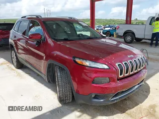 2017 Jeep Cherokee Limited с VIN 1C4PJLDB3HW522056, выставлен на аукционе IAAI как лот 42454088 с пробегом 90 429 миль миль и . История ставок и продаж доступна на DreamBid. Изображение 1.