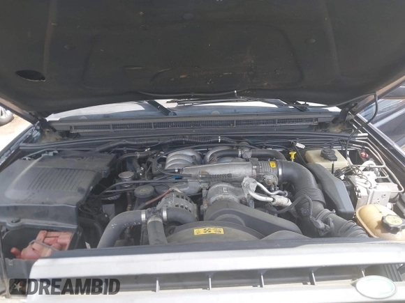 2003 Land Rover Discovery with VIN SALTR16483A787662, listed as a IAAI auction lot 42140472 with 122,446 mi miles and . Bid and sale history available at DreamBid. Image 10.