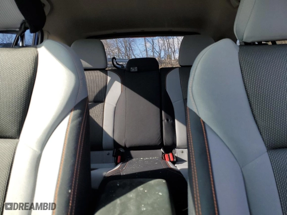 2019 Subaru Crosstrek Premium with VIN JF2GTACCXKG348594, listed as a Copart auction lot 50457225 with 29,588 mi miles and Salvage Title. Bid and sale history available at carsss.com. Image 10.