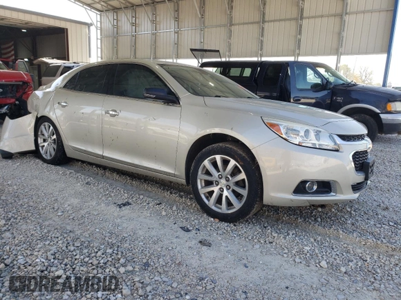 2016 Chevrolet Malibu LTZ with VIN 1G11E5SA6GF137100, listed as a Copart auction lot 52438645 with 162,602 mi miles and Salvage Title. Bid and sale history available at DreamBid. Image 4.