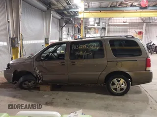 2005 Chevrolet Uplander LS with VIN 1GNDV23L45D213111, listed as a IAAI auction lot 41370187 with 254,522 mi miles and . Bid and sale history available at DreamBid. Image 15.