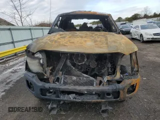 2015 Ford Super Duty F-250 SRW Lariat with VIN 1FT7W2B62FEB25202, listed as a Copart auction lot 41829805 with Not Provided miles and Salvage Title. Bid and sale history available at carsss.com. Image 5.