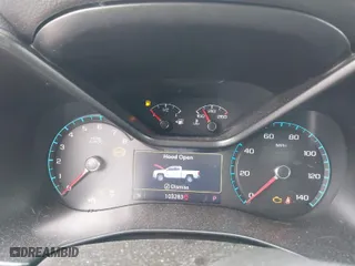 2019 Chevrolet Colorado 4WD Z71 with VIN 1GCGTDEN6K1181460, listed as a IAAI auction lot 41815027 with 103,283 mi miles. Bid and sale history available at carsss.com. Image 7.