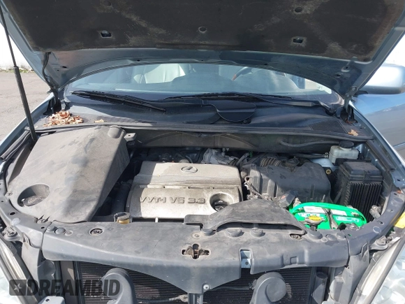 2005 Lexus RX 330 with VIN 2T2HA31U85C083446, listed as a IAAI auction lot 42214560 with 144,472 mi miles and . Bid and sale history available at DreamBid. Image 10.