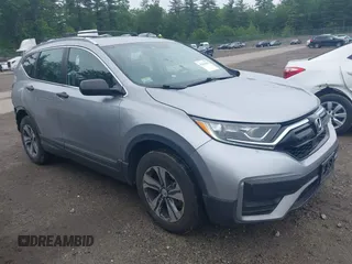 2020 Honda CR-V LX z VIN 2HKRW2H20LH650560, wystawiony jako IAAI lot #42425539 z przebiegiem 145 987 mil mil oraz . Historia ofert i sprzedaży dostępna na DreamBid. Obrazek 1.