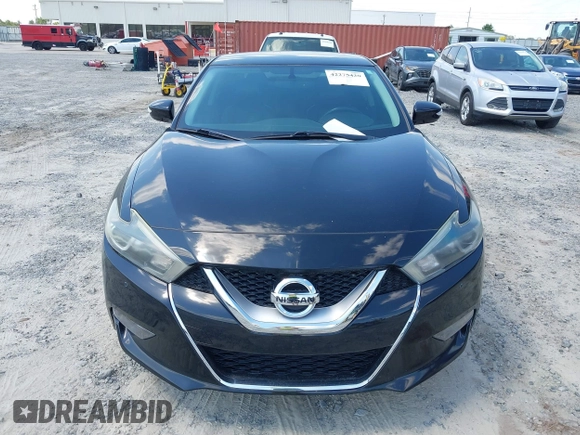 2016 Nissan Maxima SL z VIN 1N4AA6AP1GC381727, wystawiony jako IAAI lot #42275430 z przebiegiem 89 529 mil mil oraz . Historia ofert i sprzedaży dostępna na DreamBid. Obrazek 13.