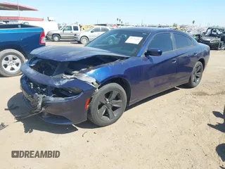 2015 Dodge Charger SXT with VIN 2C3CDXHG5FH789718, listed as a IAAI auction lot 42136480 with 168,633 mi miles and . Bid and sale history available at DreamBid. Image 2.