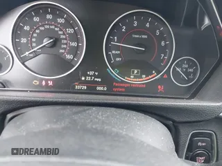2020 BMW 4 Series 430i with VIN WBA4J1C03LCD79546, listed as a IAAI auction lot 41500883 with 33,729 mi miles and . Bid and sale history available at DreamBid. Image 7.