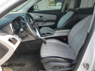 2013 GMC Terrain SLT with VIN 2GKALUEK3D6369112, listed as a Copart auction lot 60503015 with 167,211 mi miles and Salvage title. Bid and sale history available at DreamBid. Image 7.