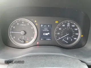 2017 Hyundai Tucson SE z VIN KM8J33A42HU486275, wystawiony jako Copart lot #53658145 z przebiegiem 31 928 mil mil oraz Szkoda całkowita • Salvage title. Historia ofert i sprzedaży dostępna na DreamBid. Obrazek 9.