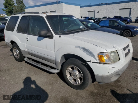 2003 Ford Explorer Sport XLS z VIN 1FMYU60E03UB97766, wystawiony jako Copart lot #82920774 z przebiegiem 131 273 mil mil oraz Tytuł czysty. Historia ofert i sprzedaży dostępna na DreamBid. Obrazek 4.