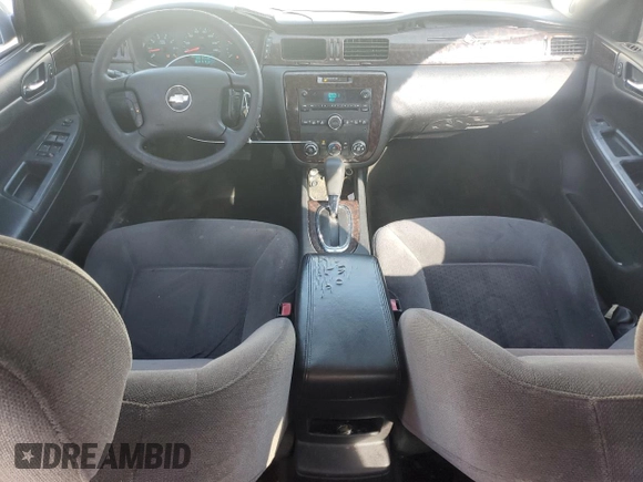 2012 Chevrolet Impala LS Fleet with VIN 2G1WF5E34C1216542, listed as a Copart auction lot 43608895 with 215,566 mi miles and Salvage Title. Bid and sale history available at DreamBid. Image 8.