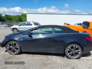 2016 Buick Cascada Premium with VIN W04WT3N52GG066536, listed as a IAAI auction lot 42379978 with 102,946 mi miles and . Bid and sale history available at DreamBid. Image 14.