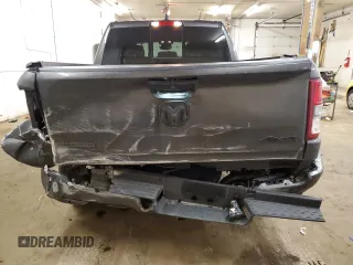 2024 Ram 1500 Lone Star z VIN 1C6SRFFT4RN231607, wystawiony jako Copart lot #86272504 z przebiegiem 7 510 mil mil oraz Szkoda całkowita • Salvage title. Historia ofert i sprzedaży dostępna na DreamBid. Obrazek 6.