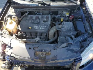 2013 Chrysler 200 LX with VIN 1C3CCBABXDN762149, listed as a Copart auction lot 49222205 with 119,138 mi miles and Salvage Title. Bid and sale history available at carsss.com. Image 11.