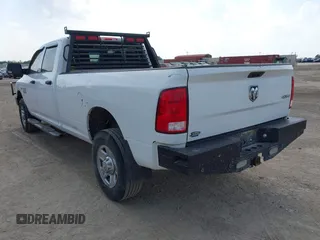 2018 Ram 2500 Tradesman with VIN 3C6UR5HJ0JG150860, listed as a IAAI auction lot 42163239 with 226,893 mi miles. Bid and sale history available at carsss.com. Image 3.