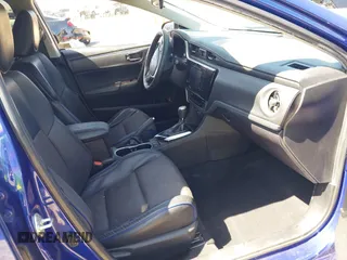 2019 Toyota Corolla L z VIN 5YFBURHE8KP939794, wystawiony jako IAAI lot #42250639 z przebiegiem 110 768 mil mil oraz . Historia ofert i sprzedaży dostępna na DreamBid. Obrazek 5.
