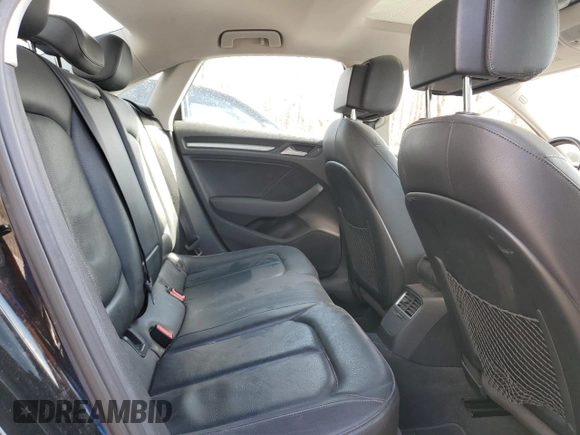 2016 Audi A3 Premium with VIN WAUB8GFF1G1105556, listed as a Copart auction lot 55473875 with 157,490 mi miles and Clean Title. Bid and sale history available at DreamBid. Image 10.