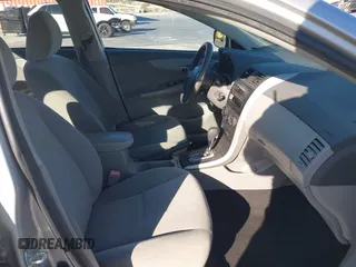 2010 Toyota Corolla with VIN 2T1BU4EE4AC508410, listed as a IAAI auction lot 41309015 with 156,575 mi miles. Bid and sale history available at carsss.com. Image 5.