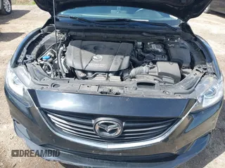 2017 Mazda 6 Sport with VIN JM1GL1U54H1102781, listed as a IAAI auction lot 41972751 with 90,022 mi miles. Bid and sale history available at carsss.com. Image 10.