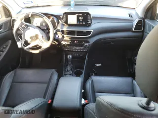 2020 Hyundai Tucson Sport with VIN KM8J33AL3LU110782, listed as a Copart auction lot 87068294 with 24,782 mi miles and Salvage Title. Bid and sale history available at carsss.com. Image 8.