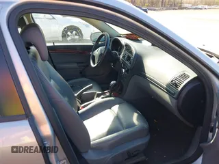 2006 Saab 9-3 with VIN YS3FD49Y861130134, listed as a IAAI auction lot 41983718 with 144,024 mi miles. Bid and sale history available at carsss.com. Image 5.
