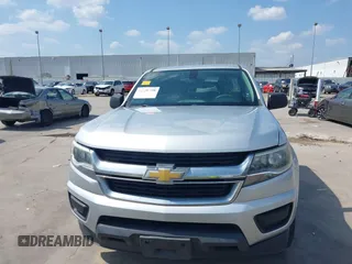 2017 Chevrolet Colorado 2WD WT with VIN 1GCGSBEAXH1140780, listed as a IAAI auction lot 42335328 with 132,481 mi miles and . Bid and sale history available at DreamBid. Image 12.