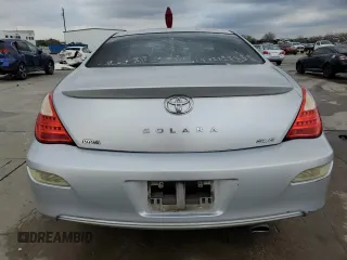 2007 Toyota Solara SE with VIN 4T1CA30P67U113894, listed as a Copart auction lot 86171164 with Not Provided miles and Salvage Title. Bid and sale history available at DreamBid. Image 6.