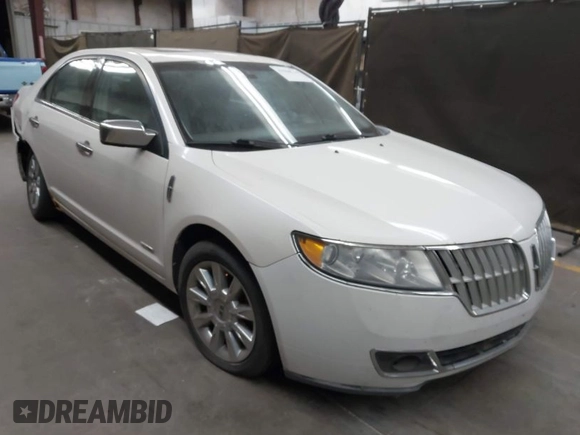 2012 Lincoln MKZ Hybrid with VIN 3LNDL2L39CR819759, listed as a IAAI auction lot 41968714 with 290,777 mi miles and . Bid and sale history available at DreamBid. Image 1.