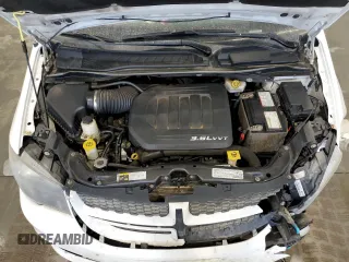 2014 Dodge Grand Caravan R/T with VIN 2C4RDGEG7ER183064, listed as a Copart auction lot 87761485 with 181,618 mi miles and Salvage Title. Bid and sale history available at DreamBid. Image 12.