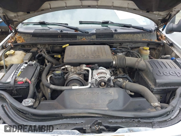 2004 Jeep Grand Cherokee Limited with VIN 1J8GX58N84C143847, listed as a IAAI auction lot 42088417 with 292,916 mi miles and . Bid and sale history available at DreamBid. Image 10.