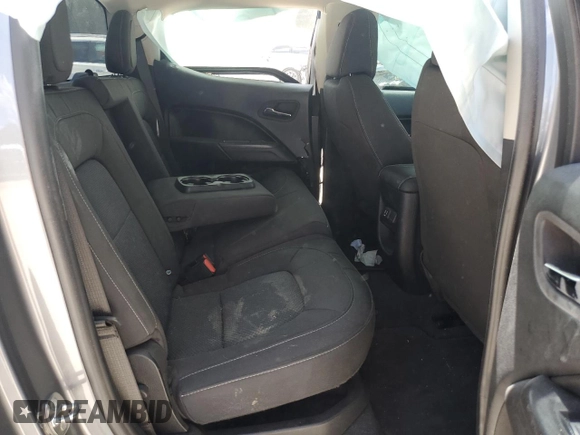 2022 Chevrolet Colorado 2WD LT z VIN 1GCGSCEA9N1300391, wystawiony jako Copart lot #61027495 z przebiegiem 43 246 mil mil oraz Szkoda całkowita • Salvage title. Historia ofert i sprzedaży dostępna na DreamBid. Obrazek 10.