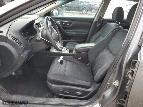 2017 Nissan Altima 2.5 SR with VIN 1N4AL3AP6HC276773, listed as a Copart auction lot 51334915 with 125,846 mi miles and Salvage Title. Bid and sale history available at carsss.com. Image 7.