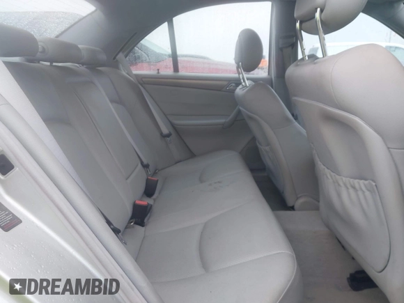 2003 Mercedes-Benz C 230 Kompressor with VIN WDBRF40J53A482256, listed as a IAAI auction lot 41579504 with 188,551 mi miles and . Bid and sale history available at DreamBid. Image 8.
