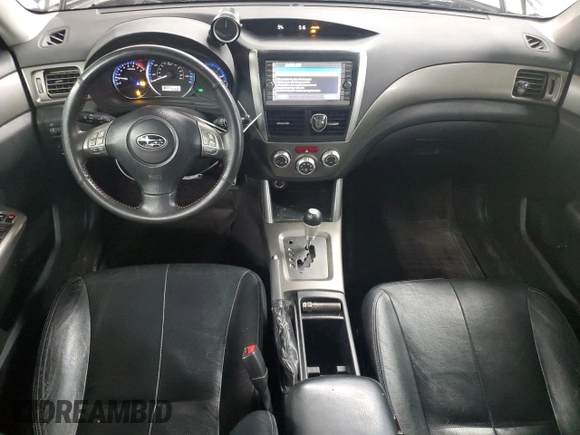 2010 Subaru Forester XT Limited с VIN JF2SH6FC0AH729481, выставлен на аукционе Copart как лот 53569345 с пробегом 170 387 миль миль и Чистый • Clean title. История ставок и продаж доступна на DreamBid. Изображение 8.