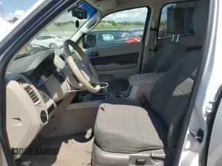 2009 Ford Escape Hybrid with VIN 1FMCU59319KA32481, listed as a Copart auction lot 60636465 with 68,541 mi miles and Salvage title. Bid and sale history available at DreamBid. Image 7.
