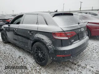 2016 Audi A3 e-tron Premium z VIN WAUUPBFF9GA144393, wystawiony jako Copart lot #44916225 z przebiegiem 80 957 mil mil oraz Szkoda całkowita • Salvage title. Historia ofert i sprzedaży dostępna na DreamBid. Obrazek 2.