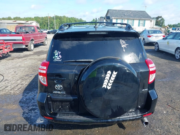 2011 Toyota RAV4 Sport with VIN 2T3RF4DVXBW151509, listed as a IAAI auction lot 42520120 with 191,932 mi miles and . Bid and sale history available at DreamBid. Image 16.